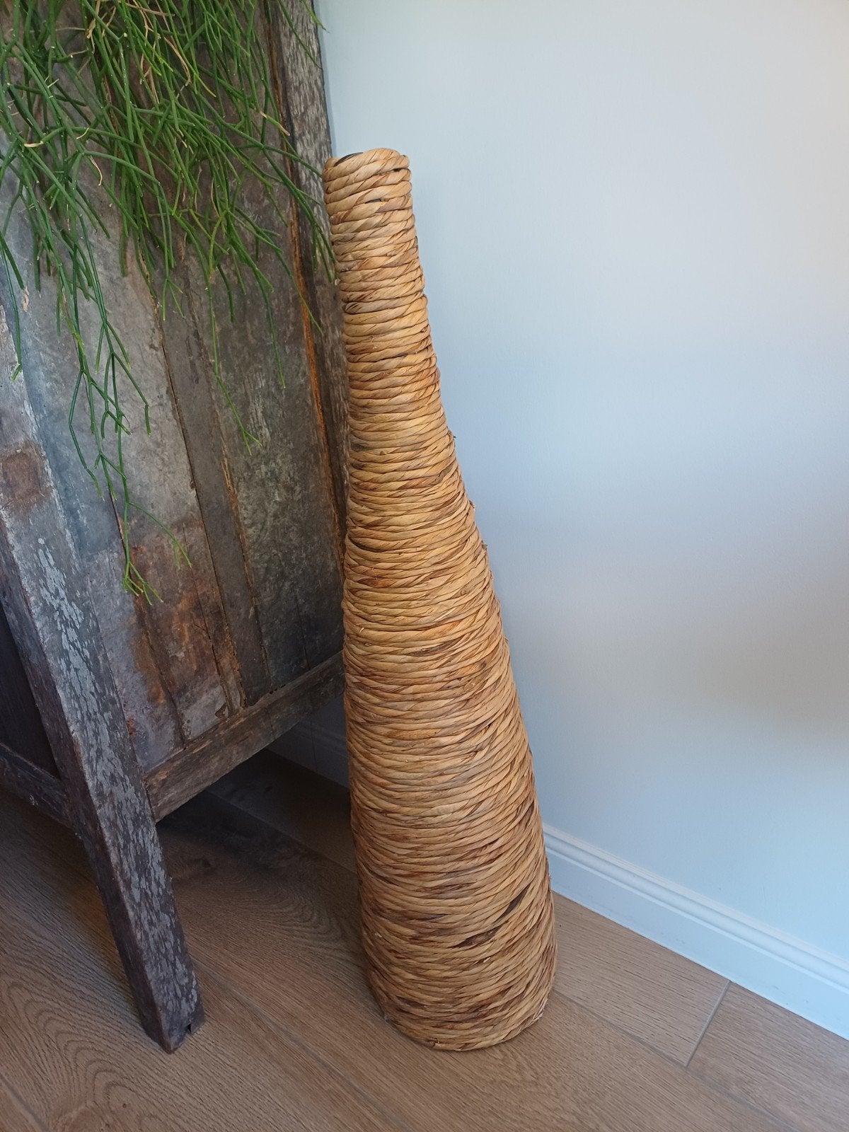 DECORATIEVE GROTE VAAS, Ophalen