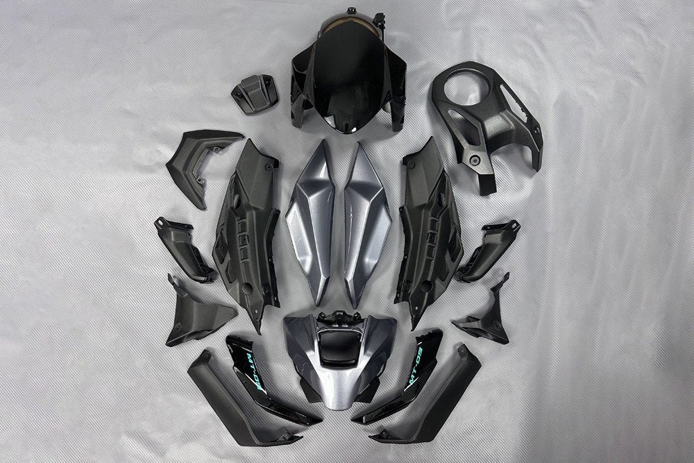 AVDB Kuip voor YAMAHA MT09 / SP 2024 - 2026