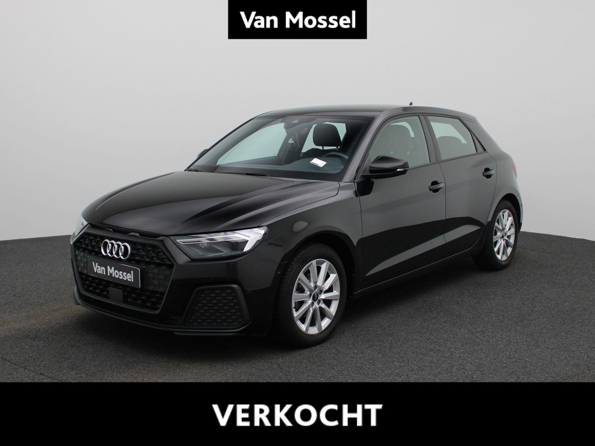 Audi A1 Sportback 1.0 25 TFSI 70kW S tronic Business Ed., Autos, Achat, A1, 5 portes, 5 places