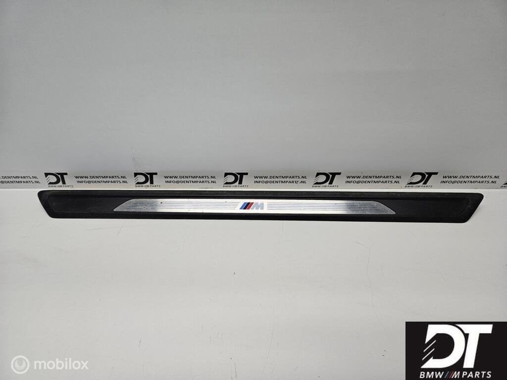 Instaplijst BMW 1-serie F21 ('11->) M pakket 51478055499, Gebruikt, Ophalen of Verzenden, BMW, BMW