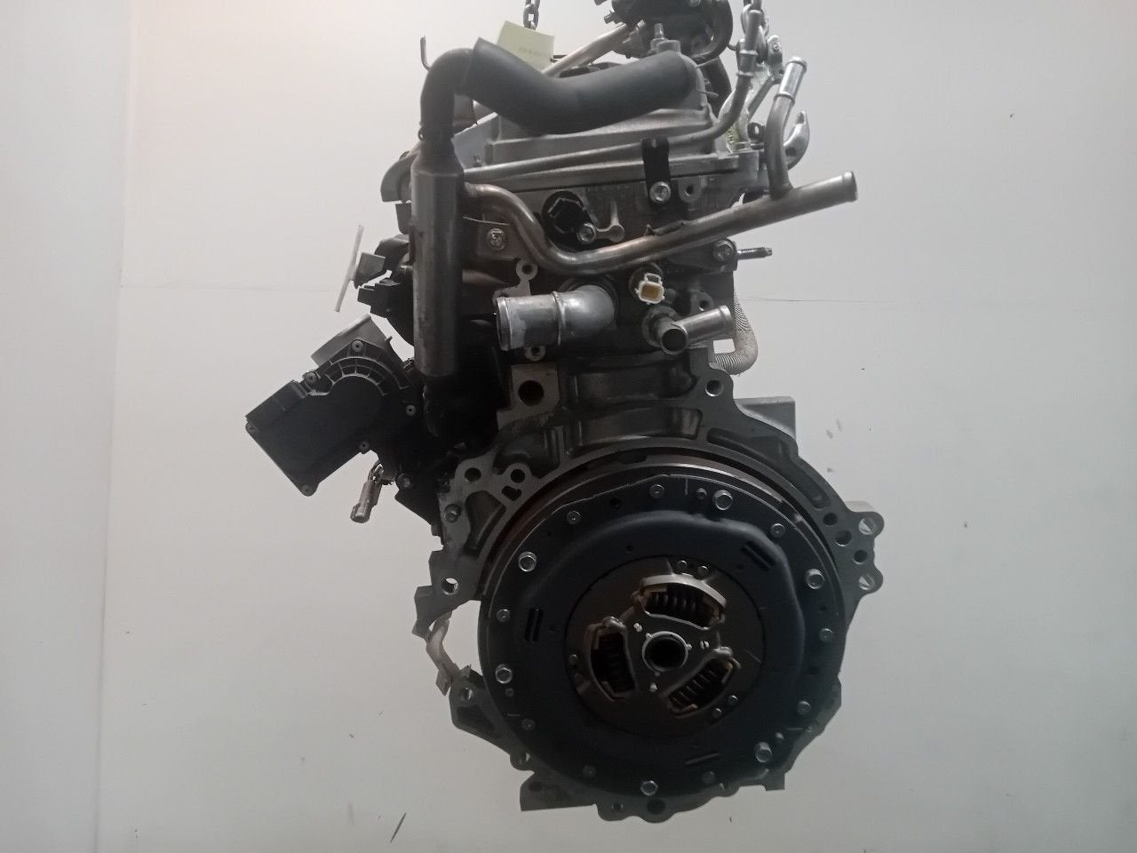 Motor Toyota Yaris, Autos : Pièces & Accessoires, Onderdelen@venauto.nl, Van der Ven Autorecycling B.V., Ettenseweg 76, 4706 PB Roosendaal, The Netherlands