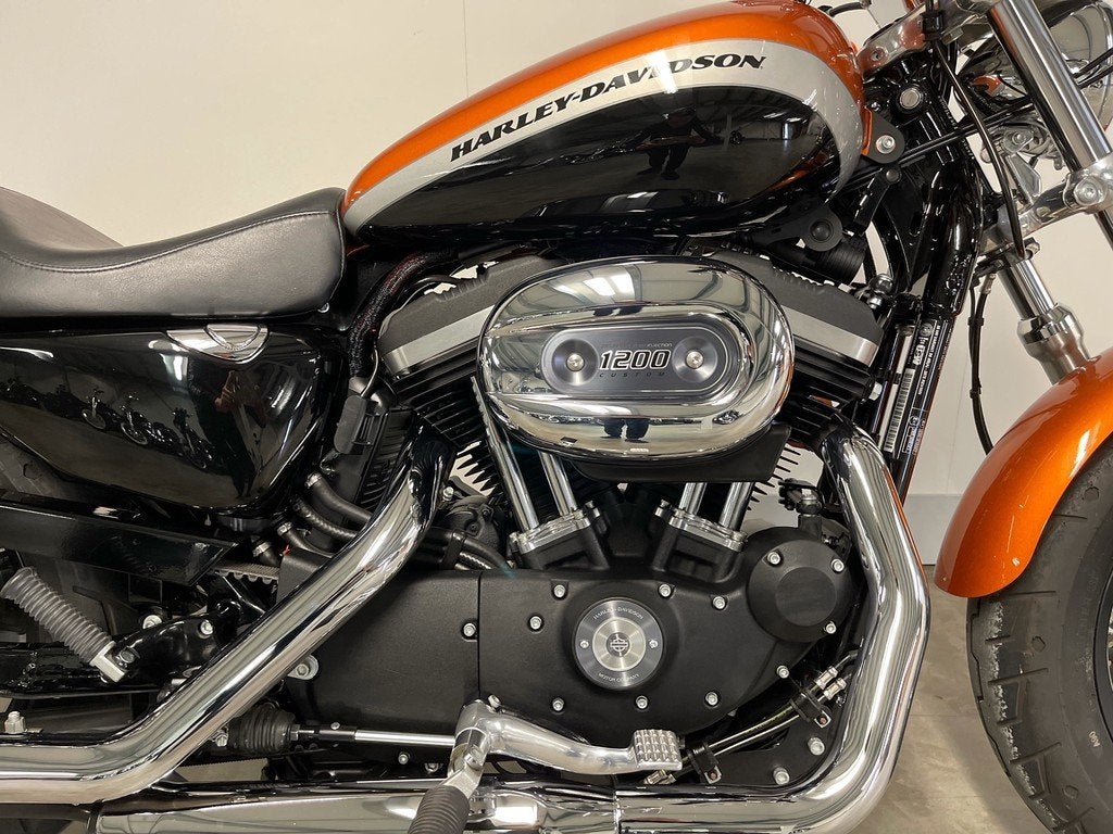 Harley-Davidson Overig SPORTSTER XL1200CA LIMITED (bj 2014), Motoren, Harley-Davidson, Customerservices@harley‑davidson.com, Gebruikt