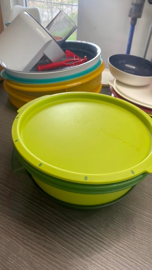Tupperware, Maison & Meubles, Cuisine| Tupperware, Enlèvement, Comme neuf