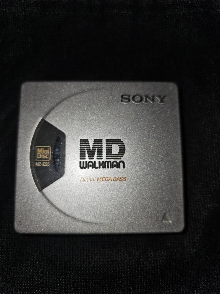 Sony MD E55, Ophalen of Verzenden
