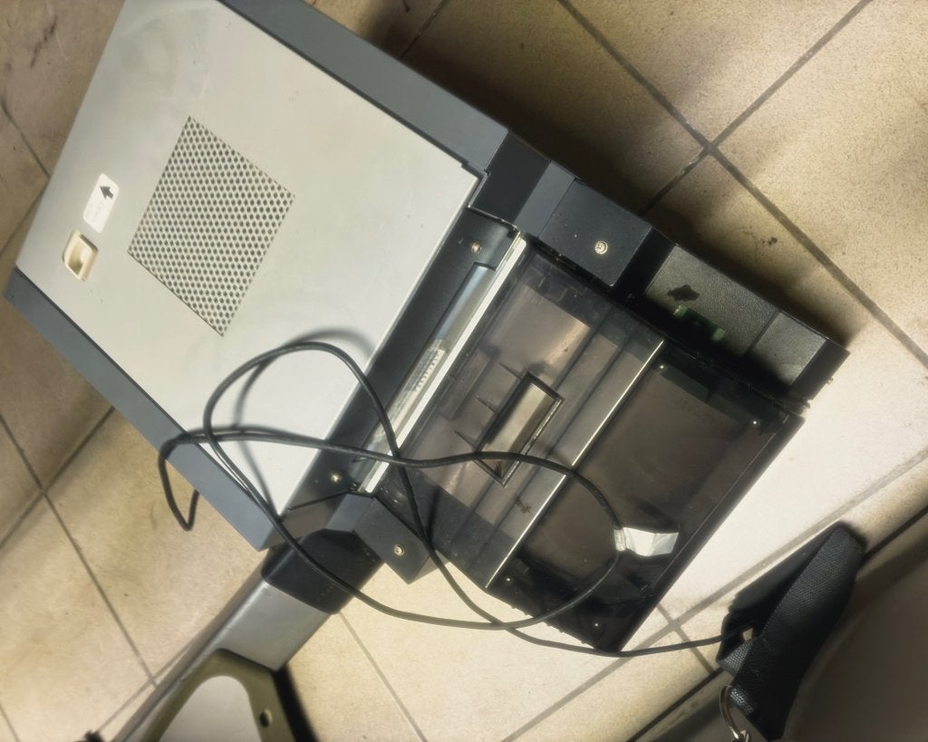 Kodak thermische foto printer 6800, Ophalen, Gebruikt, Kodak, Inktloos printen