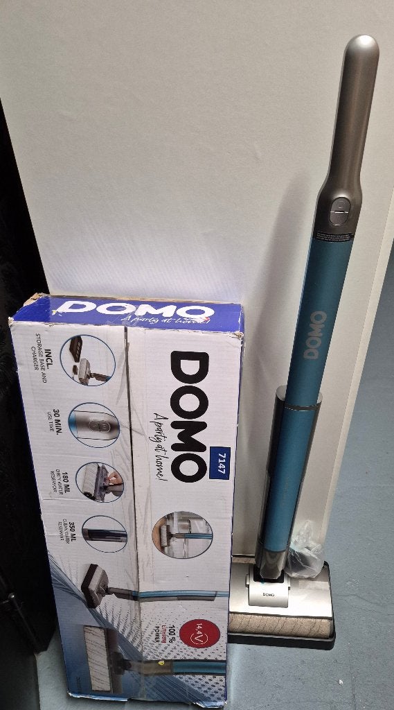 Nettoyeur Domo, Electroménager, Enlèvement, Utilisé, Nettoyeur à vapeur