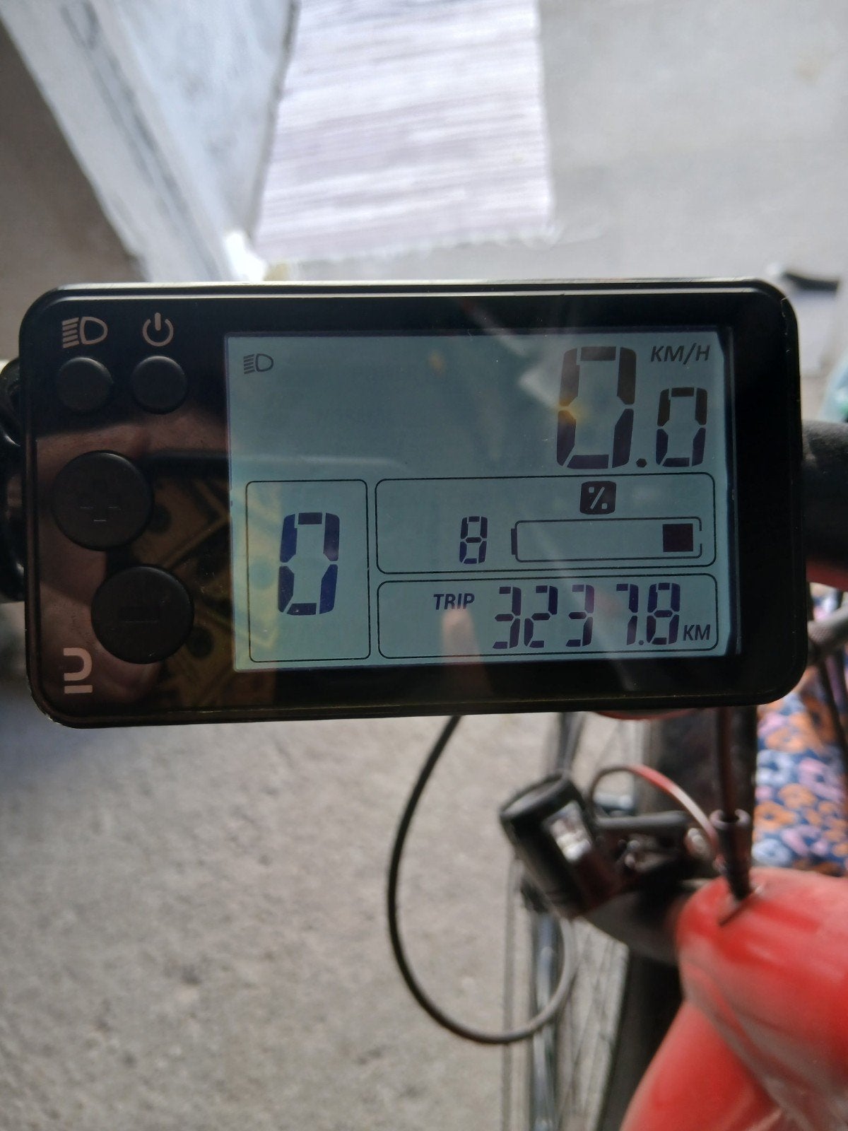 Fietscomputer, Ophalen of Verzenden, Snelheidssensor, Nieuw