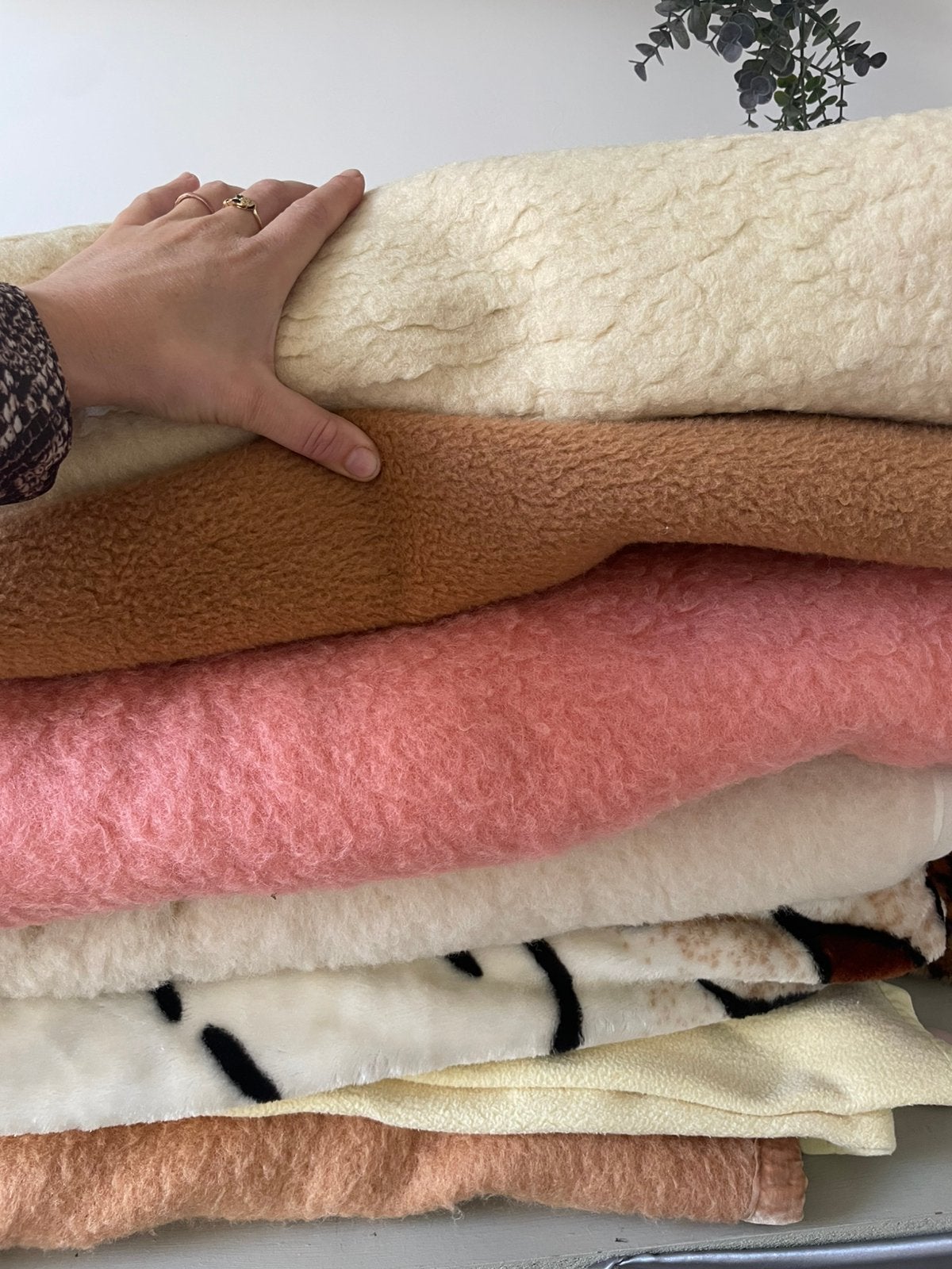 Wollen dekens, Vêtements | Femmes, Homewear, Enlèvement ou Envoi, Porté