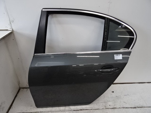 PORTIER LINKS ACHTER BMW 5 serie (E60) (12-2001/03-2010), Gebruikt, Deur, BMW, Achter