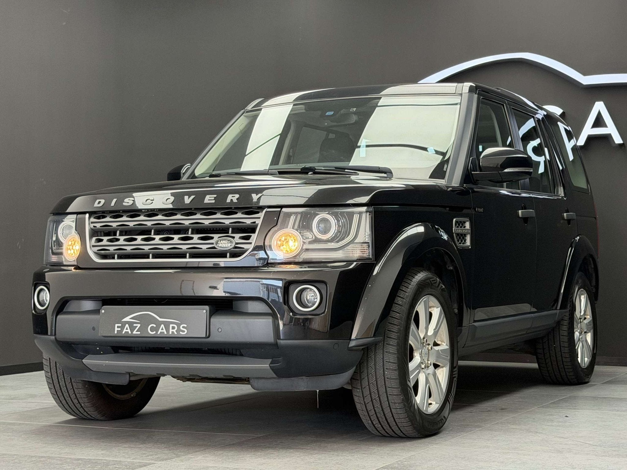 Land Rover Discovery 3.0 TDV6 SE * 1ER PROP + GPS + CAMERA +, Autos, Euro 5, Achat, https://public.car-pass.be/vhr/cdcd06ac-716a-4ef9-ac41-0c299bb05727