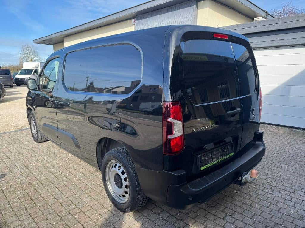 PEUGEOT PARTNER * 1.5HDI * AUTOMATIQUE * L2 * 130CH *, Essai à domicile, Achat, Euro 6, Entreprise