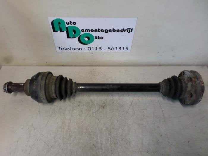 Arbre de transmission arrière gauche d'un BMW 7-Serie (7-Se, Autos : Pièces & Accessoires, -, 3 mois de garantie, Utilisé, -
