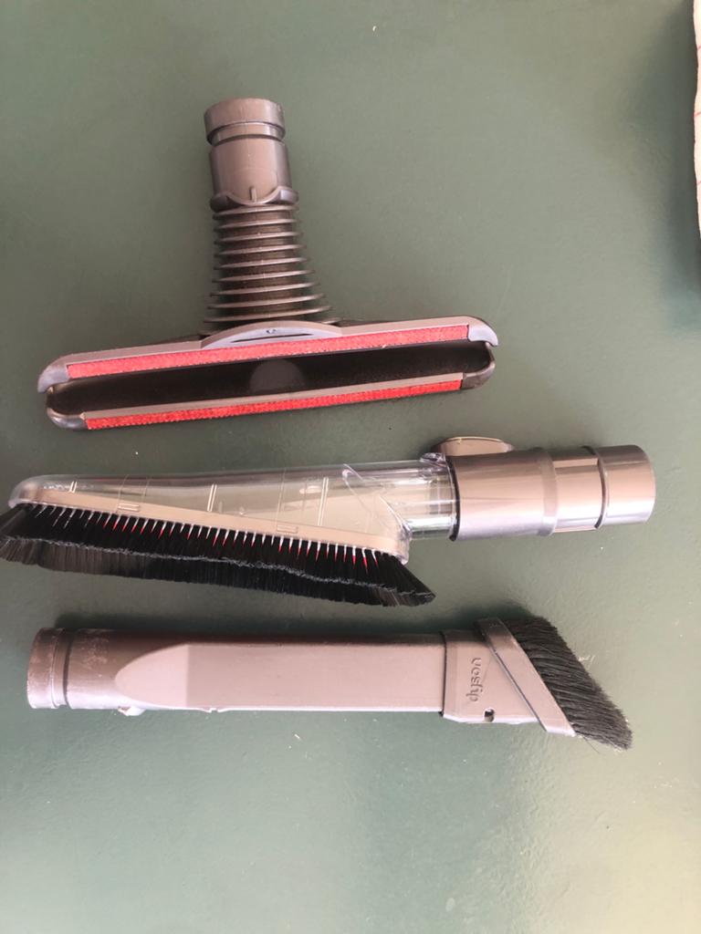 GRATIS - Dyson onderdelen, Enlèvement, Comme neuf, Dyson