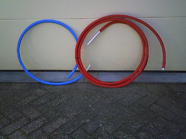 ALPEX RESTANTJE, Doe-het-zelf en Bouw, Sanitair, Ophalen, Zo goed als nieuw, Overige typen