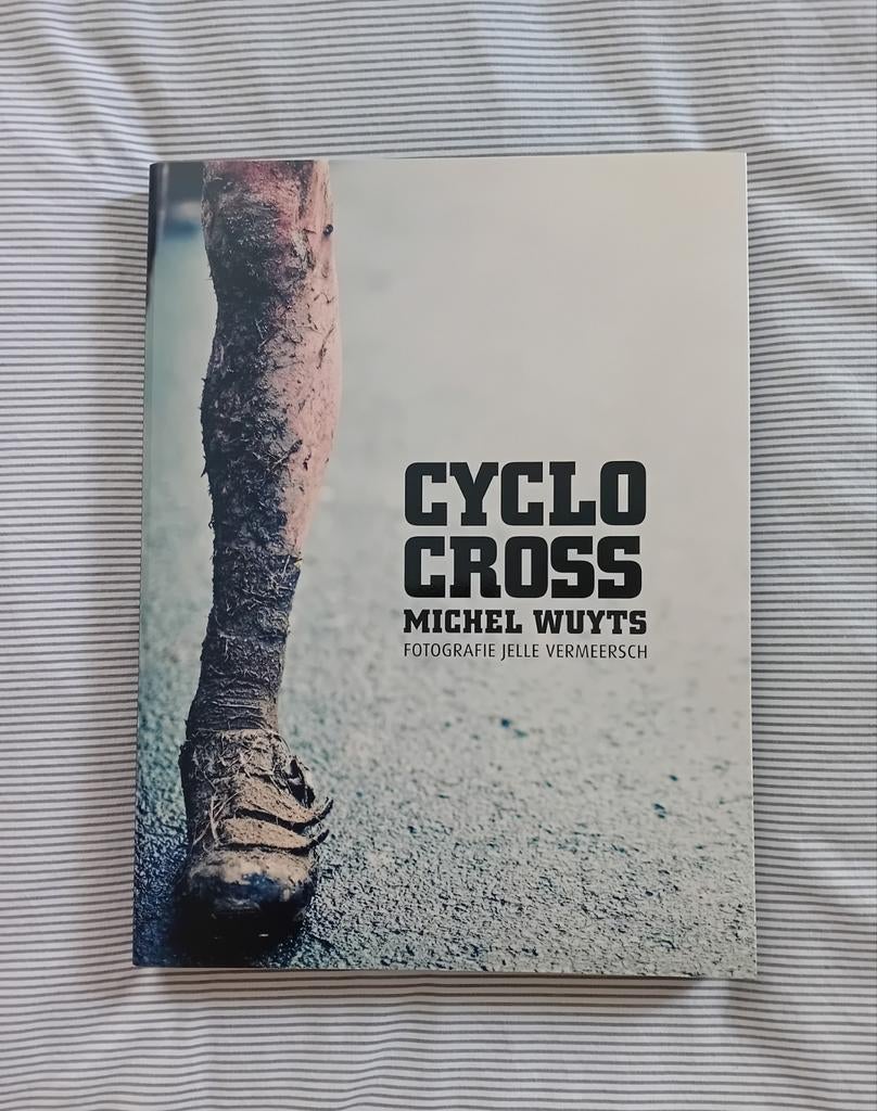 Michel Wuyts - Cyclocross, Ophalen of Verzenden, Nieuw, Michel Wuyts