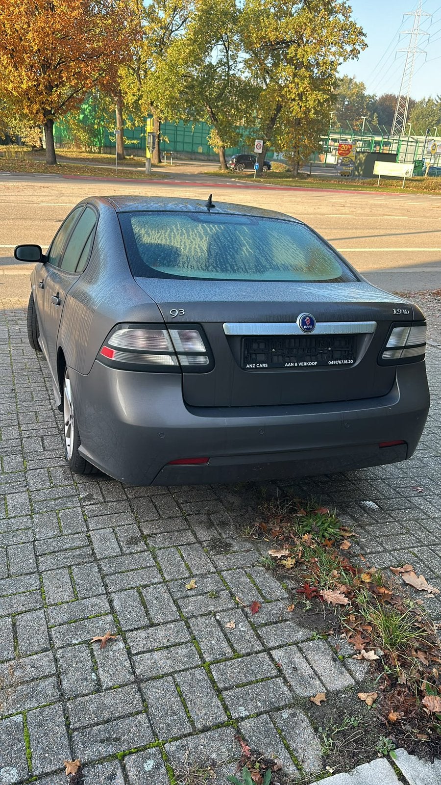Saab 9.3 2008, Autos, Achat, Boîte manuelle, Diesel, Particulier