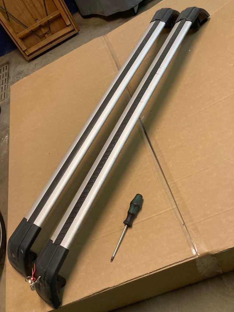 Dakdragers Range Rover Sport 2018, Ophalen of Verzenden, Zo goed als nieuw