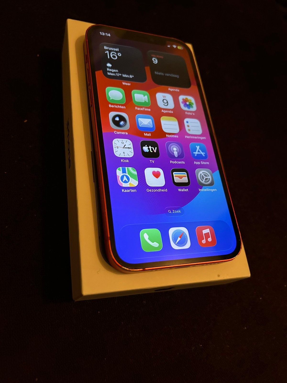 Iphone 12, Télécoms, Enlèvement ou Envoi, Comme neuf, IPhone 12
