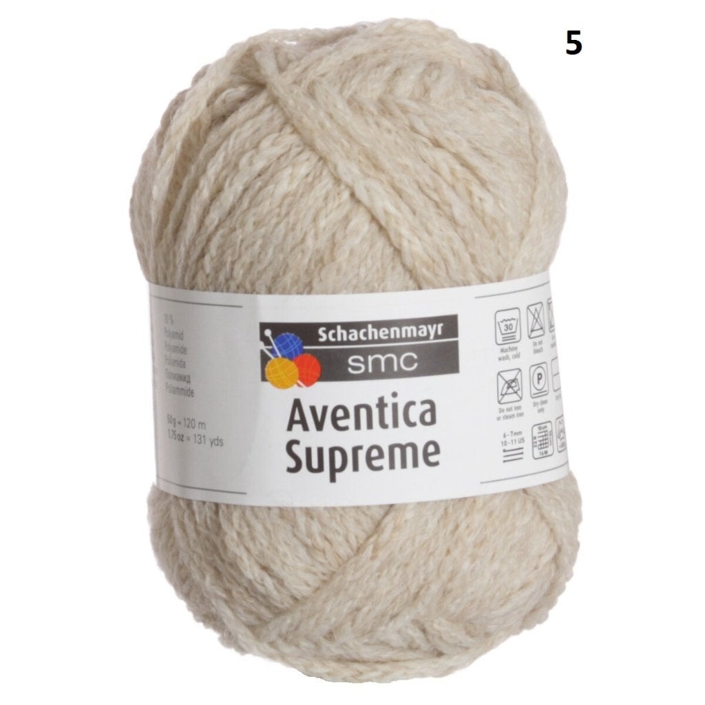 SMC Aventica Supreme coloris 5, Enlèvement ou Envoi, Neuf, Tricot, Laine ou Fils