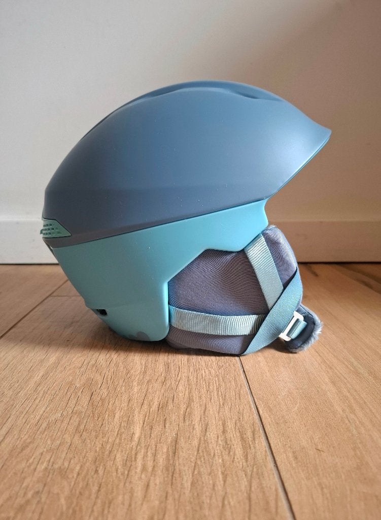 Casque de ski Wed’ze Piste 900 – bleu, Gebruikt, Overige typen, Ski, Ophalen