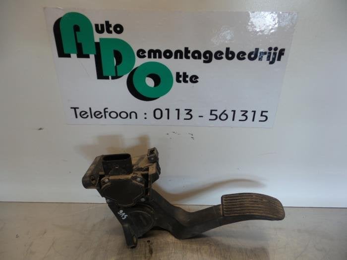 Gaspedaalpositie Sensor van een Mercedes Vito (Vito 96-), Gebruikt, -, Ophalen of Verzenden, -