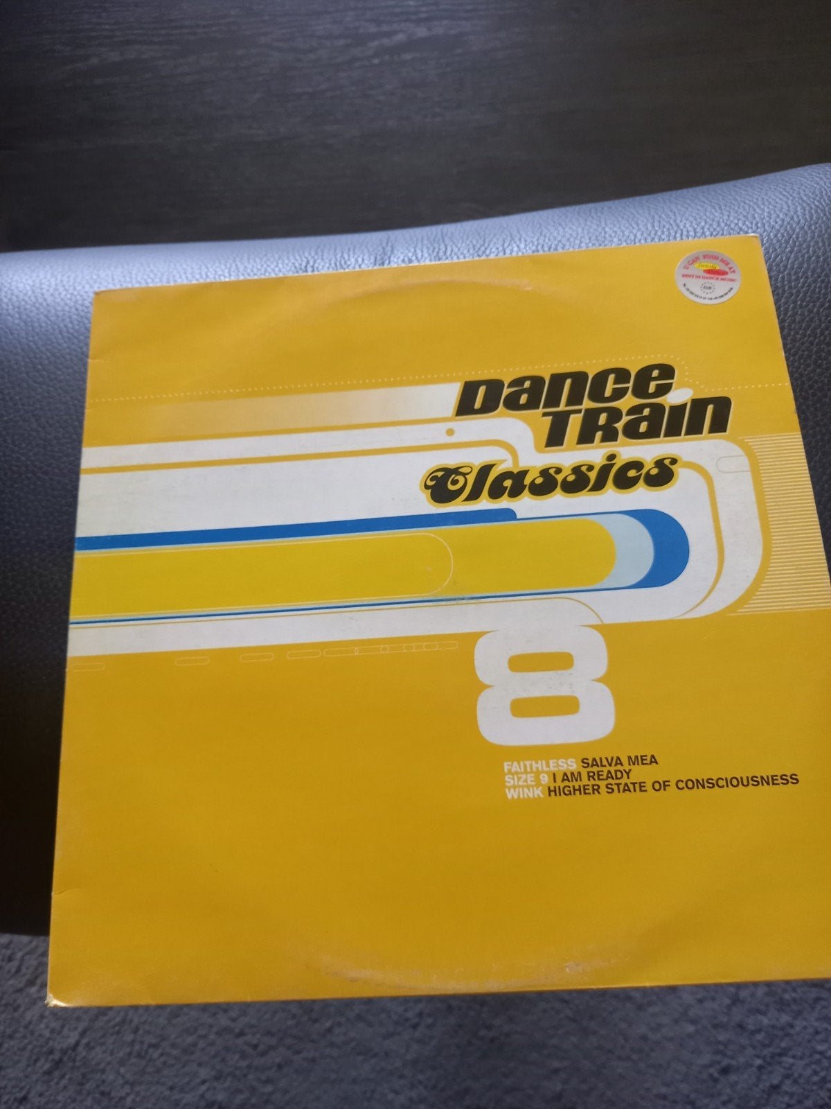 Dance Train Classics, Cd's en Dvd's, Gebruikt, Dance, Ophalen of Verzenden, 12 inch
