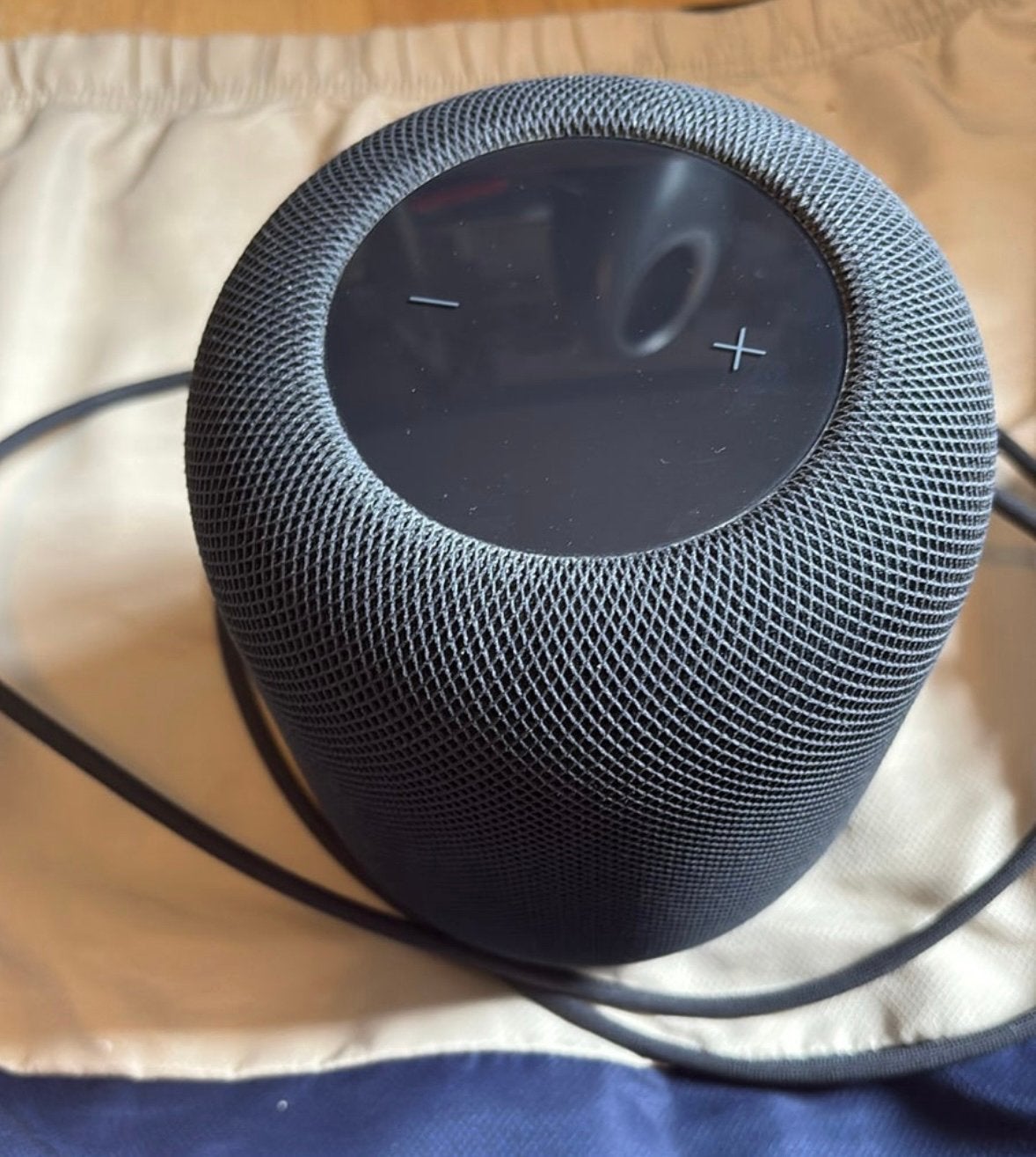 Apple HomePod 2 ème génération, Computers en Software, Pc speakers, Ophalen, Zo goed als nieuw