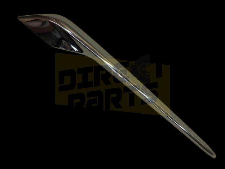 Opel Insignia B (6/17-) Sierlijst grille Links Origineel! 13, -, -, Opel, Nieuw