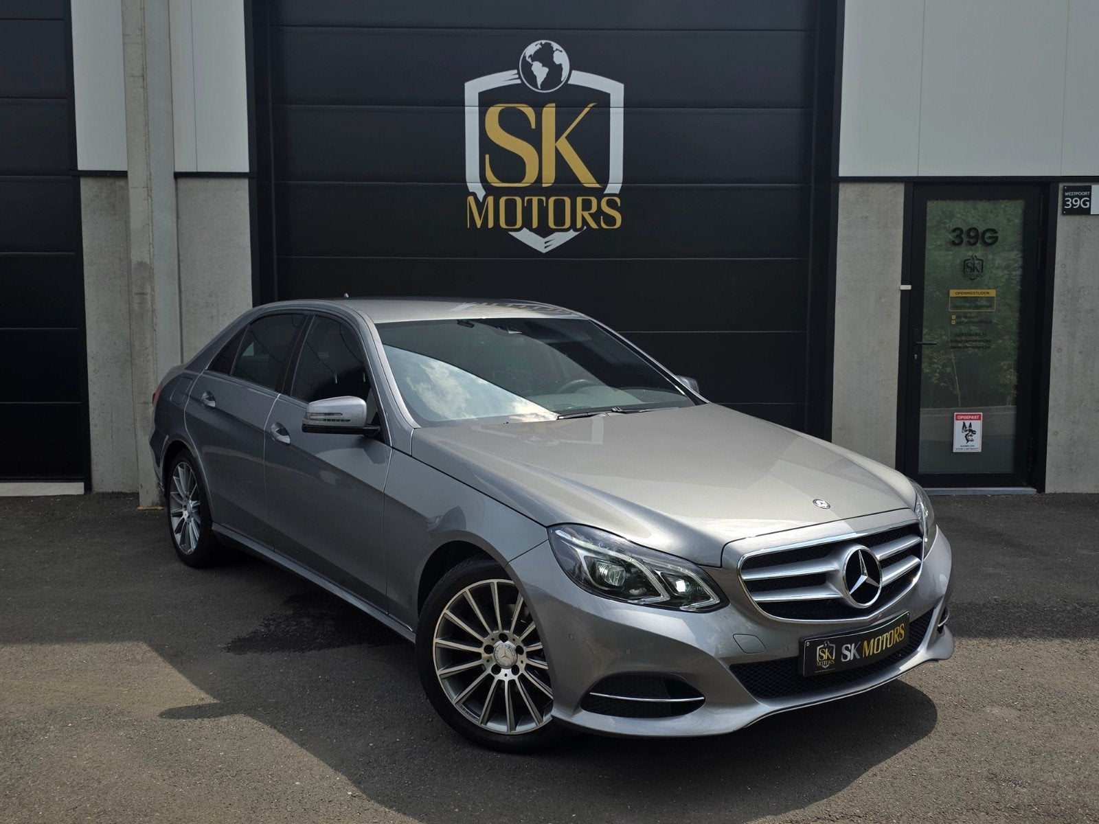 E200 CDI 7G-Tronic *79.000KM* Phase 2 Avantgarde GARANTIE, Achat, Euro 6, Entreprise, Garantie prolongée