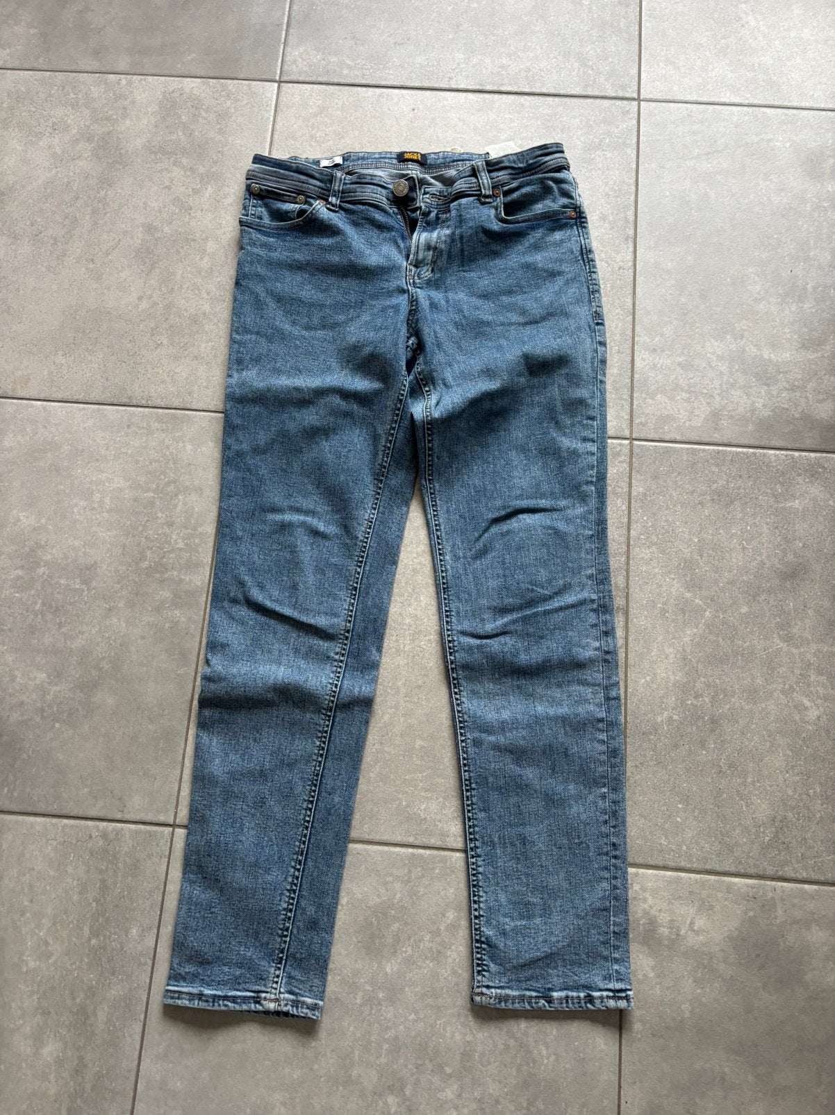 Jeans Jack & Jones Glenn taille 16 ans, Enlèvement ou Envoi, Comme neuf