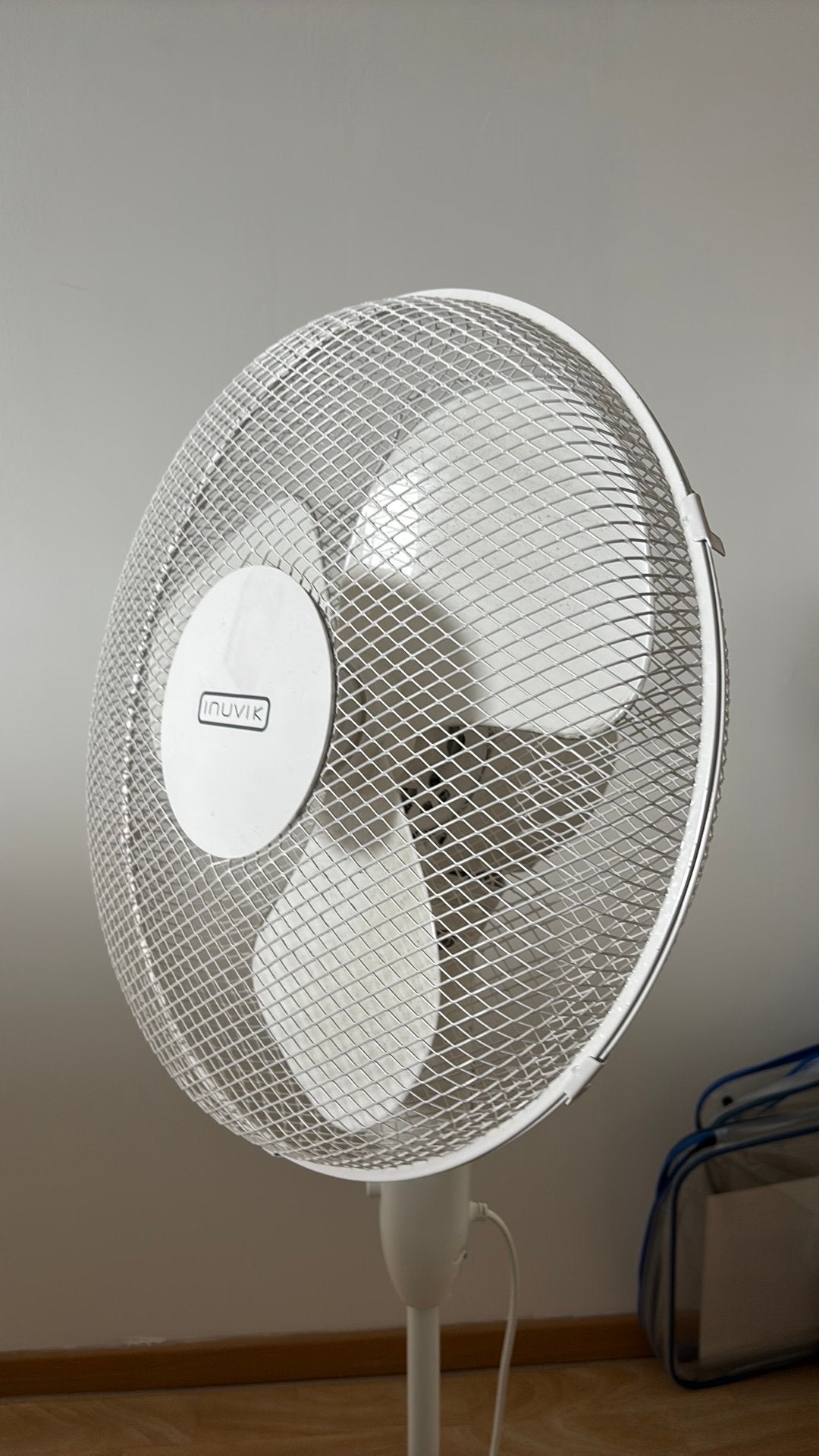 Ventilator, Ophalen, Zo goed als nieuw