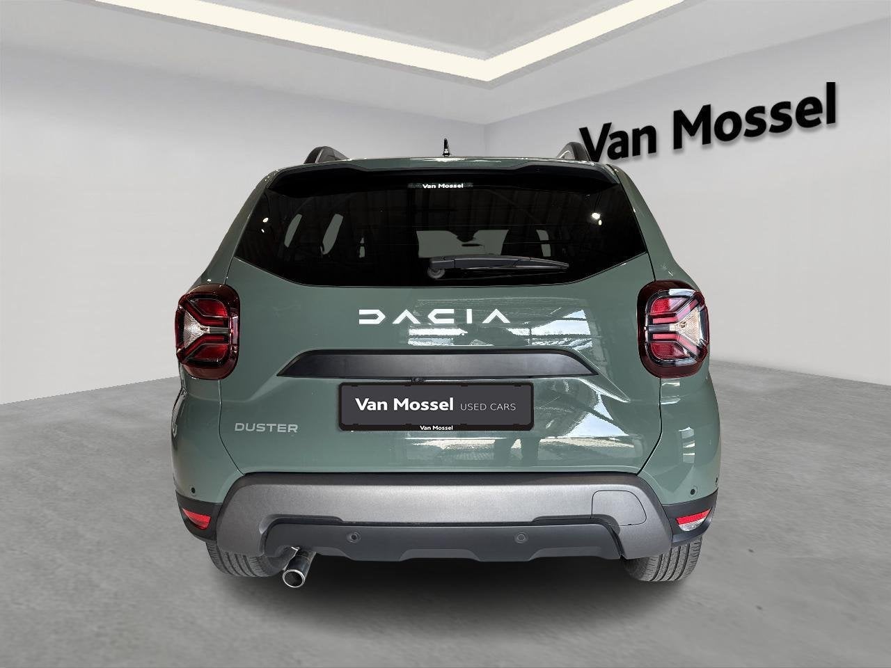 Dacia Duster LPG 90 Essential, Auto's, Voorwielaandrijving, Stof, 91 pk, 67 kW