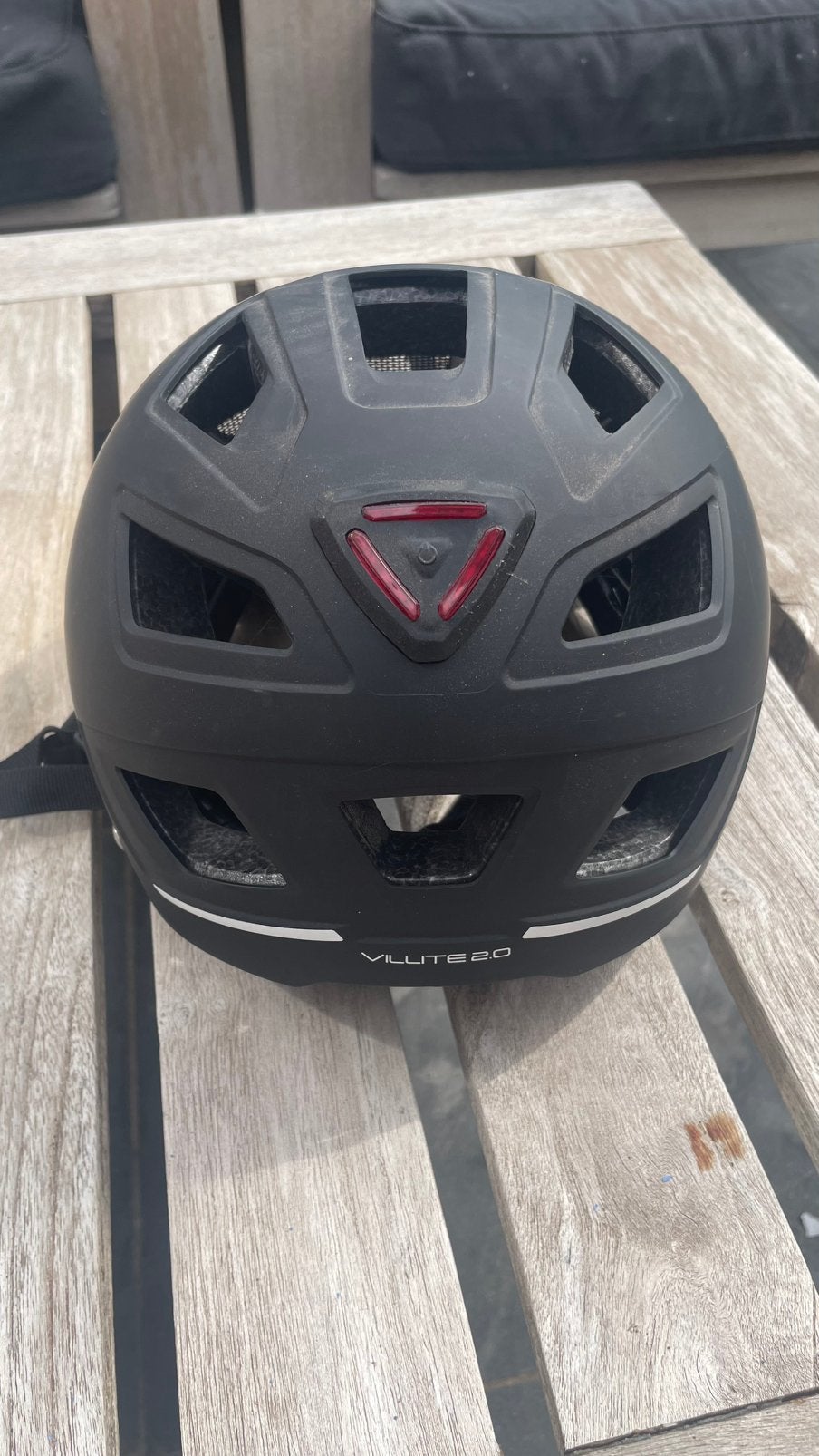 Abus-helm (Villite 2.0), Ophalen, Zo goed als nieuw
