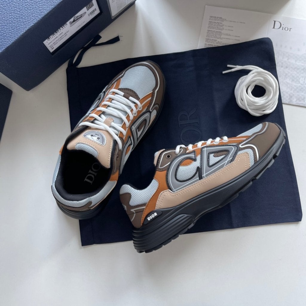 Dior B30, Vêtements | Hommes, Neuf, Brun, Dior, Baskets