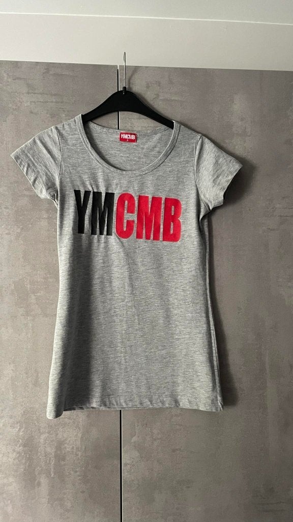 T SHIRT gris S, Vêtements | Femmes, Manches courtes, Gris, Enlèvement ou Envoi, Taille 36 (S)