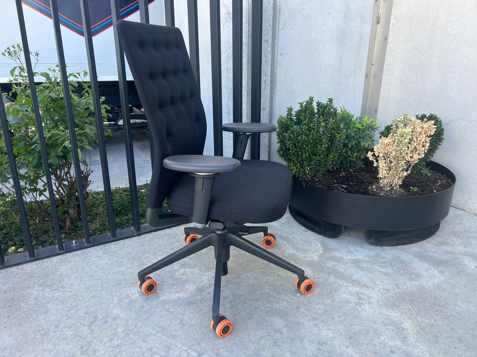 Chaises de bureau Vitra id Trim, non utilisées, Neuf, Enlèvement ou Envoi, Chaise de bureau, Ergonomique