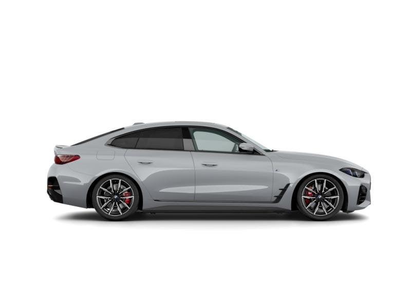 BMW i4 Gran Coupé, Auto's, 4 deurs, 340 pk, 251 kW, Adaptieve lichten