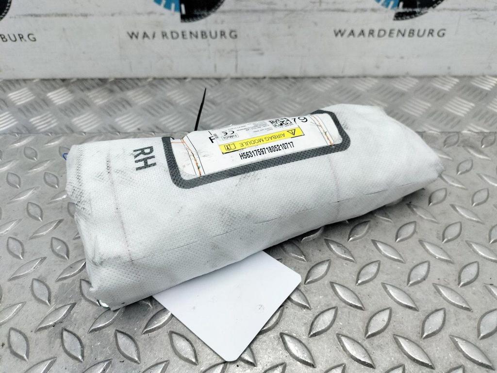 FORD FIESTA 1.1 Trend  AIRBAG RECHTS 2018, Ophalen of Verzenden, Gebruikt, ARN erkend