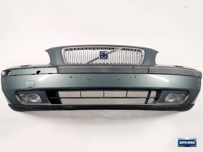 Pare-chocs avant d'un Volvo V70 (449), -, 3 mois de garantie, -, -