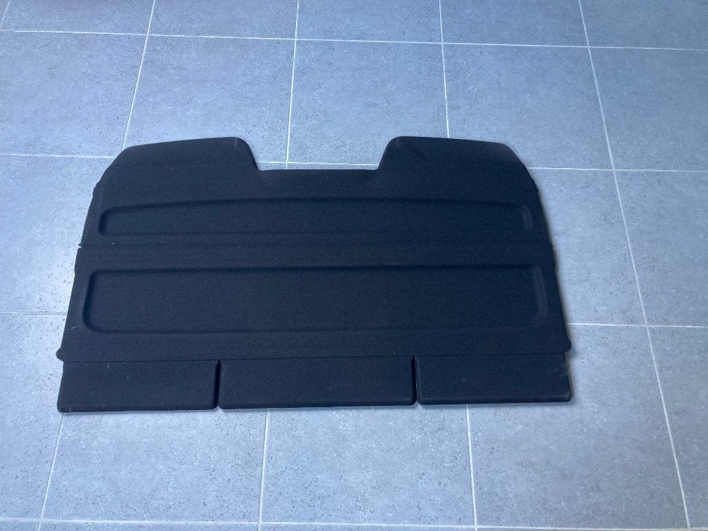 Hoedeplank zwart Opel Corsa 2008 5-deurs, Auto-onderdelen, Ophalen, Opel