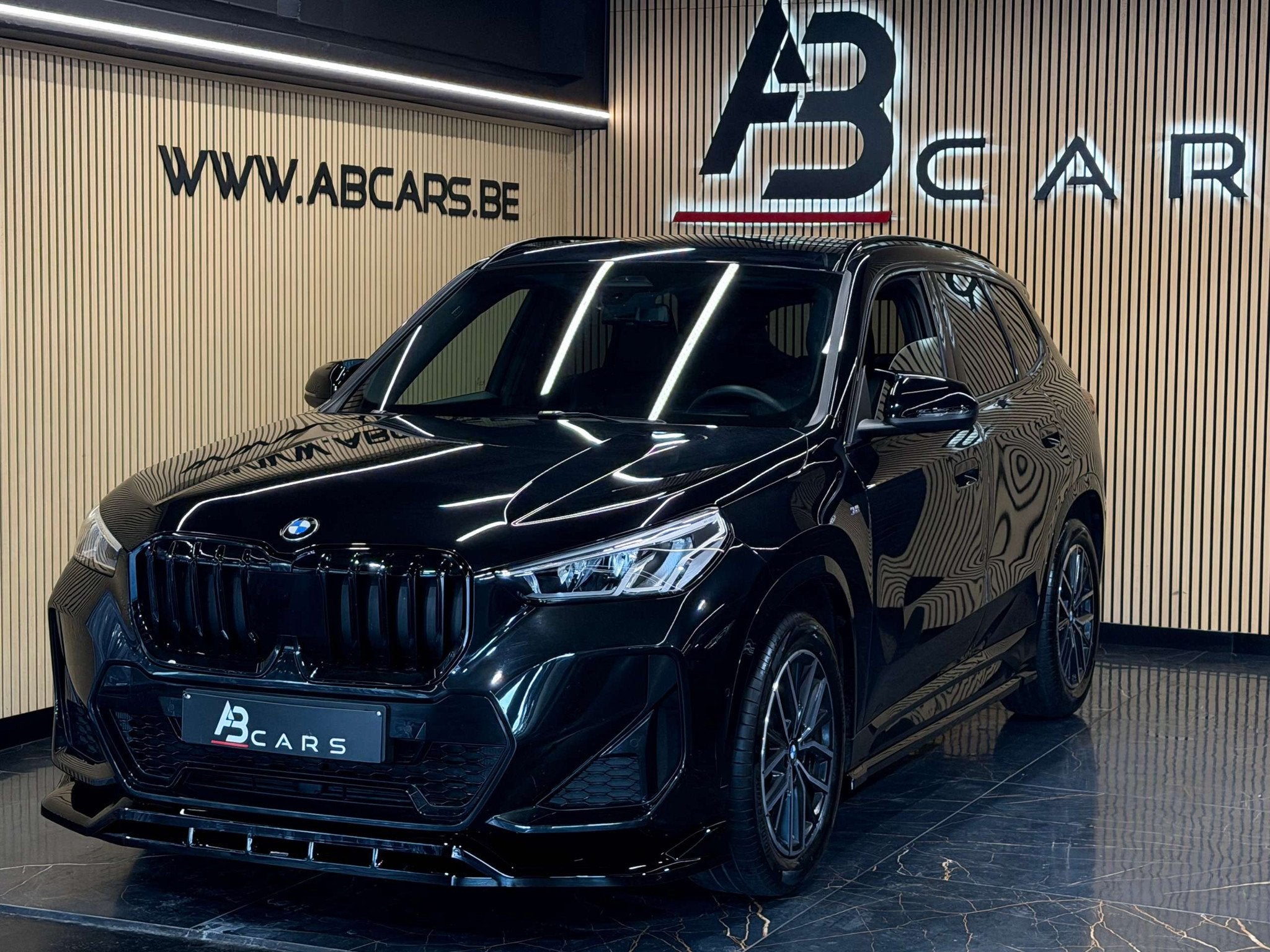 BMW X1 1.5iAS SDRIVE18I PACK M PERFORMANCE * GARANTIE 12 MOI, Gebruikt, https://public.car-pass.be/vhr/649b986a-09ff-416f-897e-9bcc0e3e8b9a