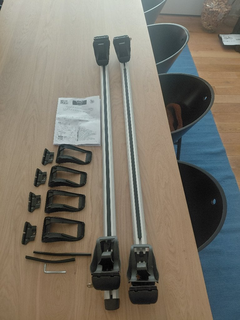 dakdrager, Ophalen, Nieuw