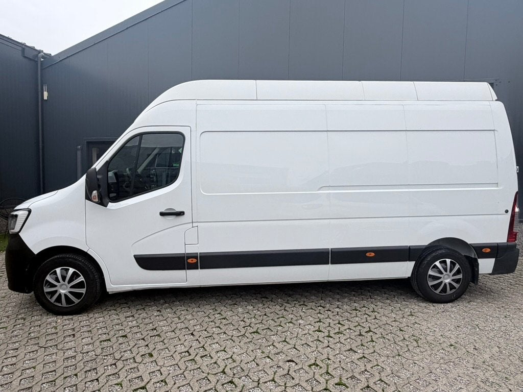 Renault Master L3H3 - 14793€+, Achat, Euro 6, Entreprise, 3 places