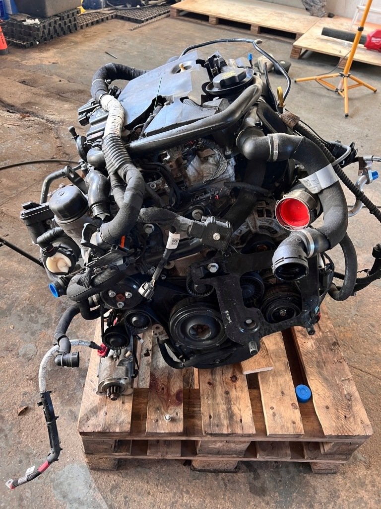 Moteur PT204 Complet XE JAGUAR, Envoi, Utilisé, Daihatsu