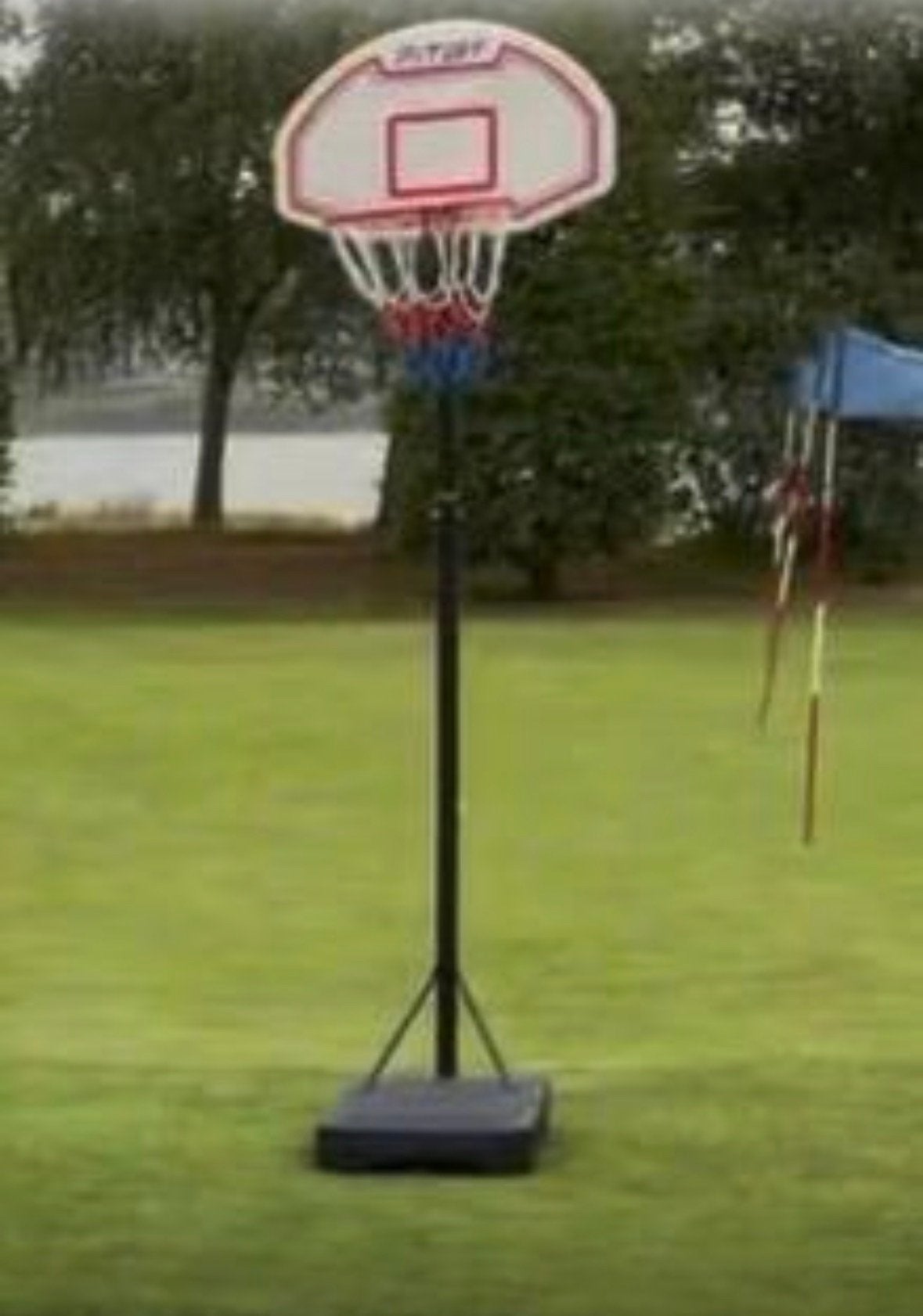 Basketbalring nieuw, Kinderen en Baby's, Speelgoed | Overig, Ophalen, Nieuw, Jongen of Meisje