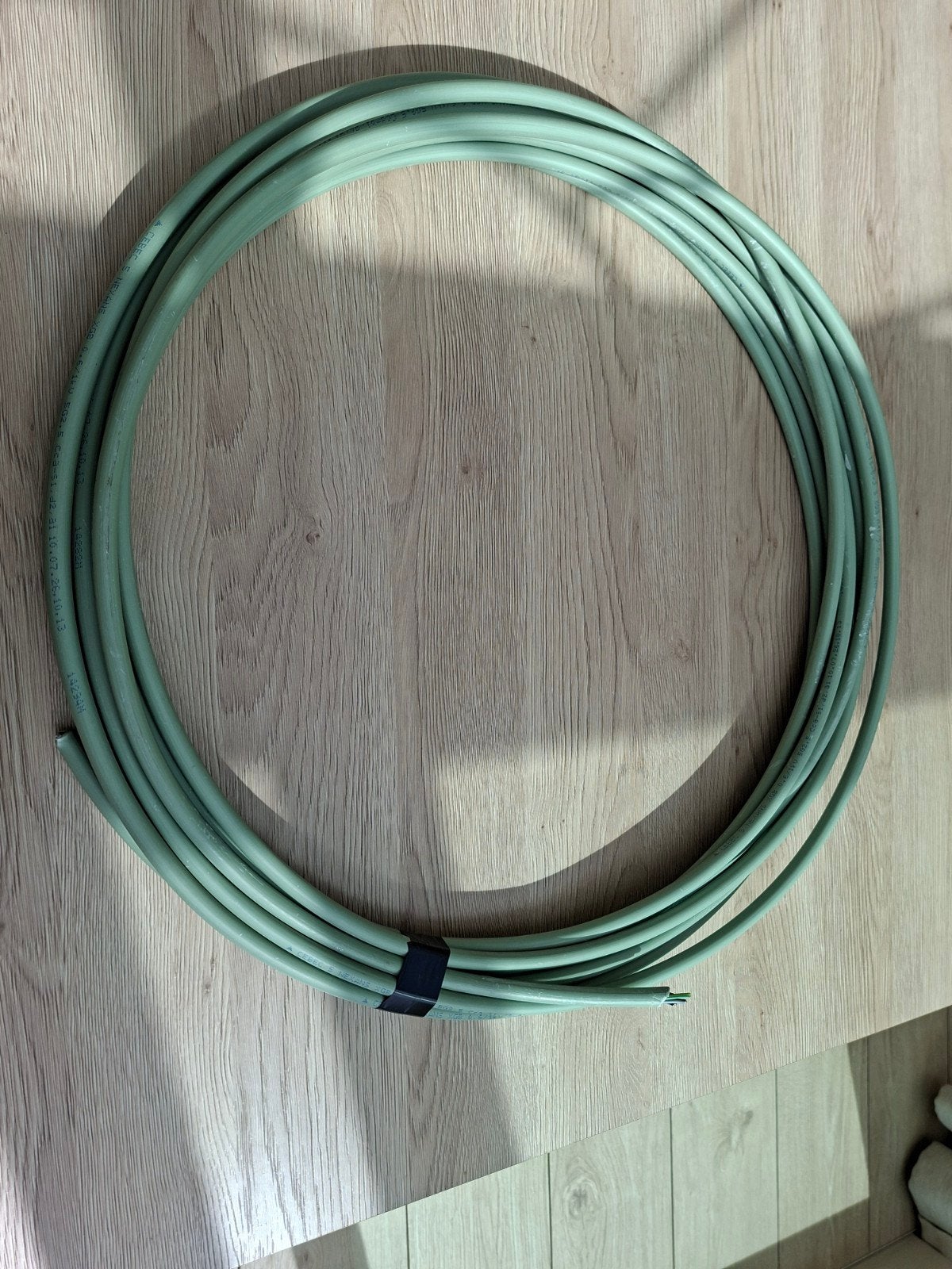 15m XGB 5G2.5  nieuwe, Enlèvement ou Envoi, Neuf