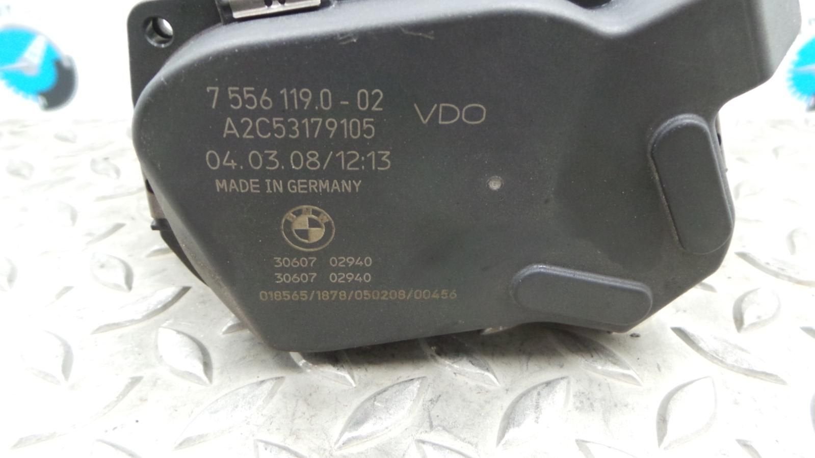 BMW 3 SERIES GASKLEPHUIS 2007, Ophalen of Verzenden, Gebruikt, Stiba lid