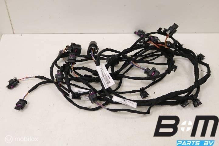 Kabelboom in achterbumper VW Passat B8 Variant, Gebruikt
