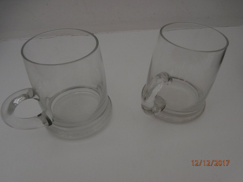 2 Bierglazen ., Ophalen, Gebruikt