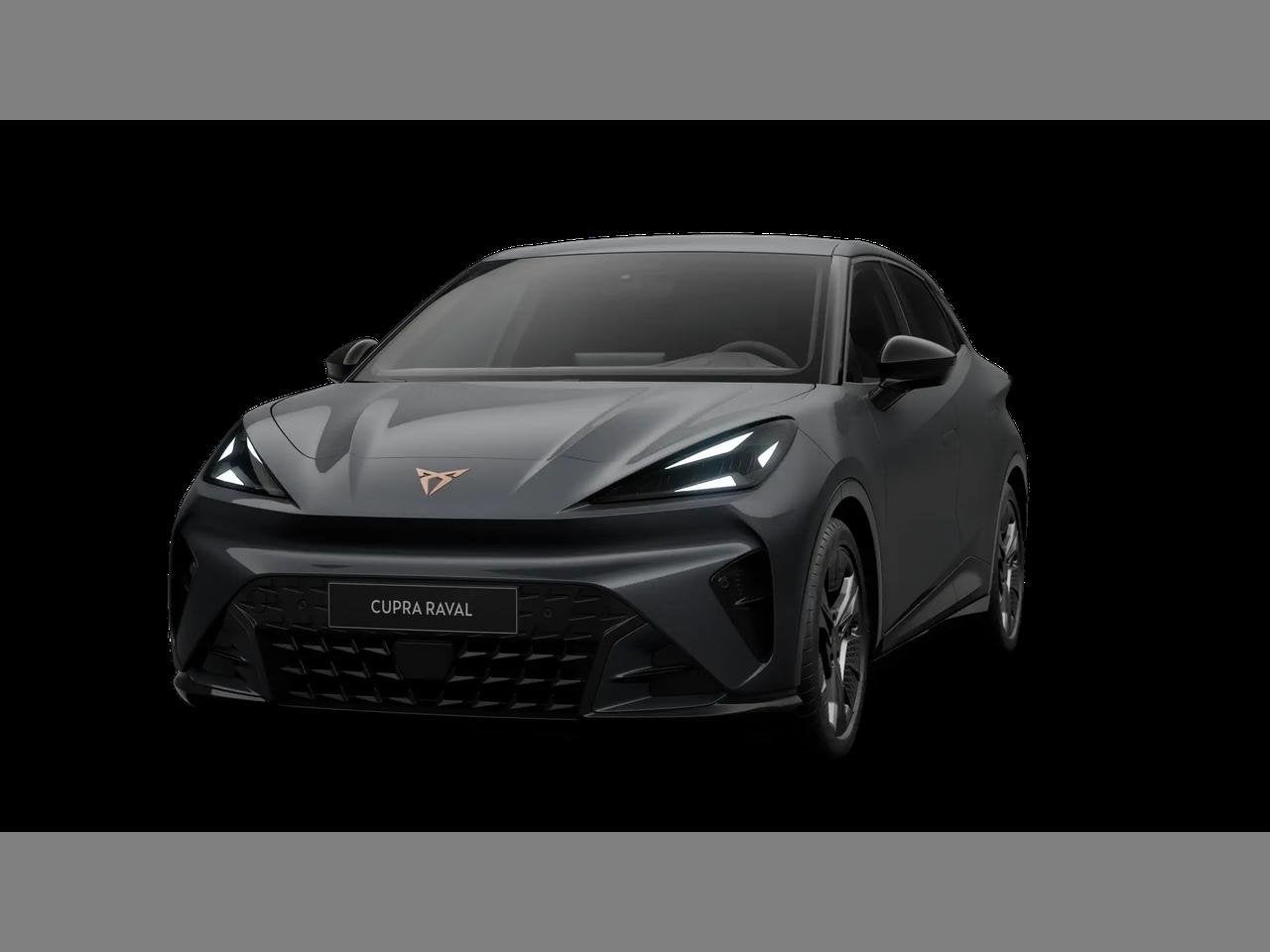 Cupra Raval 52kWh 210pk Endurance Corporate *NIEUW*STOCK*, Auto's, Automaat, Overige modellen, Elektrisch, Zilver of Grijs